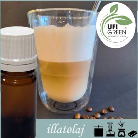   Illatolaj ASPOL Vanilla & coffee beans AF70 6437 Vaníliás kávé  10ml