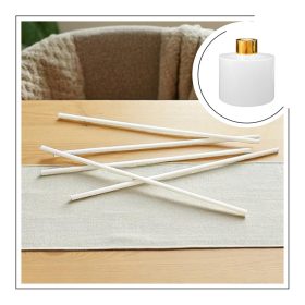 Diffúzor pálca fehér ( Rotangnád) 20cm x 4mm 100db