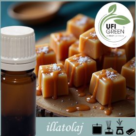 Illatolaj Aspol Salted Caramel  AF70 3491  10ml