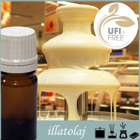   Illatolaj Aspol White chocolate Fondue  AF70 0467 (Fehér csoki fondue) 10ml