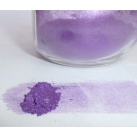 Mica por világos lila 5g