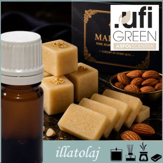 Illatolaj ASPOL Marzipan Heaven AF70 0788 (Marcipán) 10ml