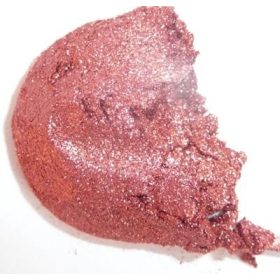 Mica por sötét rózsaszín 5g