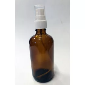 Szórófejes pumpás (spray)  patikai üveg 100ml