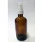 Szórófejes pumpás (spray)  patikai üveg 100ml