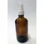 Szórófejes pumpás (spray)  patikai üveg 100ml