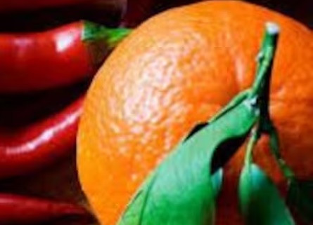 Illatolaj Pipere Chili & mandarin  1liter
