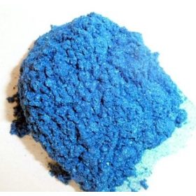 Mica por sötét kék 5g