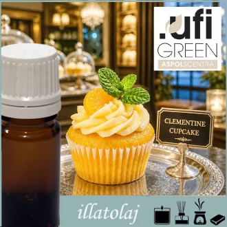 Illatolaj ASPOL Clementin Cupcake AF70 2442 10ml