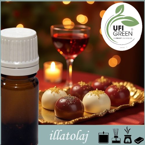 Illatolaj Aspol Velvet Marzipan & red wine   AF70 3760  250ml