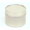 Fém tégely 100ml (ezüst)
