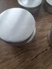 Alu tégely nem csavaros tetővel 1 csomag (10db)