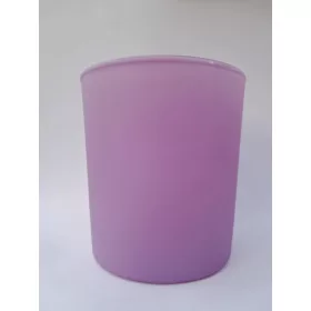 K10 012 Világos lila matt – üvegtégely 180ml