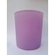 K10 012 Világos lila matt – üvegtégely 180ml
