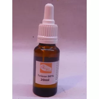 Tejsav 80%  20g