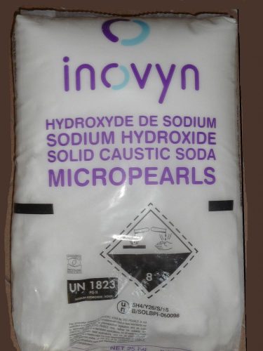 NaOH Nátrium hidroxid (mikrogyönygös) 25kg