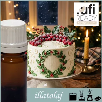 Illatolaj ASPOL Christmas Cake AF70 4366 10ml