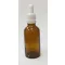 Patikai pipettás barna üveg 50ml-es 