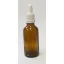 Patikai pipettás barna üveg 50ml-es 