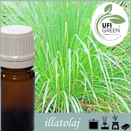 Illatolaj Aspol Herbal lemongrass  AF70 2269  (Citromfű) 10ml