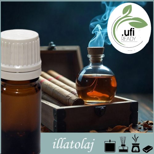Illatolaj Aspol Smoked cigars & Old Whiskey AF70 3891  1000ml