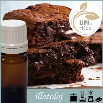 Illatolaj ASPOL Rich Chocolate AF70 8120 ( Brownie ) 10ml