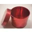 Fém tégely 100ml (PIROS)