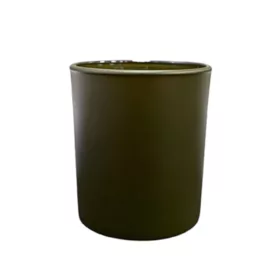 K10 012 olívazöld matt – üvegtégely 180ml