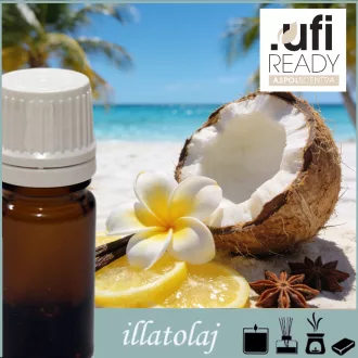 Illatolaj Aspol Zanzibar AF70 9728  10ml
