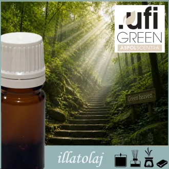 Illatolaj Aspol Green Heaven  AF70 60762  10ml