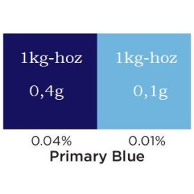 Gyertya színező Primer kék (Primary Blue)) 5ml
