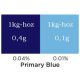 Gyertya színező Primer kék (Primary Blue)) 5ml