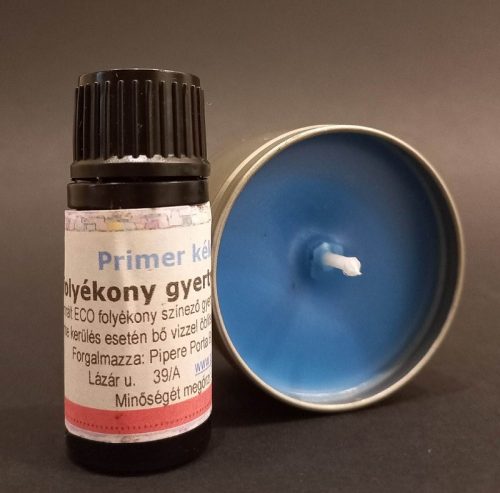 Gyertya színező Primer kék (Primary Blue)) 5ml