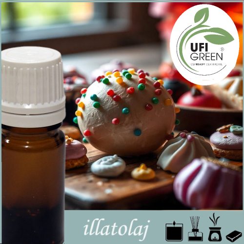 Illatolaj ASPOL Marzipan Heaven AF70 0788 (Marcipán) 50ml