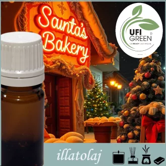   Illatolaj ASPOL Santas Bakery  AF70 5079 (Mikulás péksége) 10ml