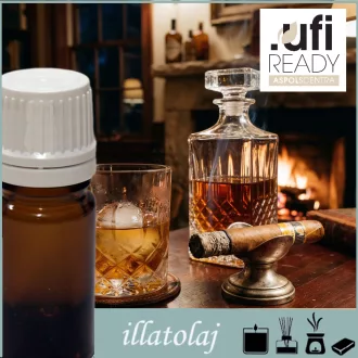 Illatolaj Aspol Smoked cigars & Old Whiskey AF70 3891  10ml