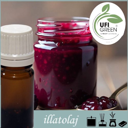Illatolaj Aspol Blackberry Jam  AF70 73091 (Szederdzsem)  10ml