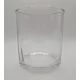 N10 467 víztiszta – üvegtégely 200ml