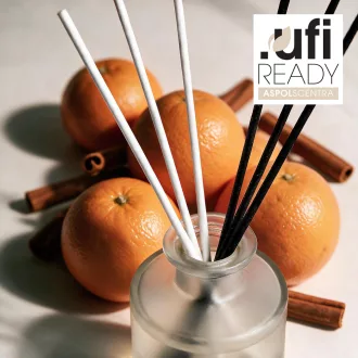    Illatosított diffúzor olaj Aspol Sweet orange & cinnamon AF73 9135  100ml
