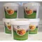 Pálmaolaj (pálmazsír) fritőzolaj nem hidrogénezett 5l (5x1l) (Palmfood) 