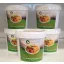 Pálmaolaj (pálmazsír) fritőzolaj nem hidrogénezett 5l (5x1l) (Palmfood) 