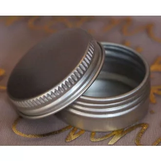 Alumínium tégely csavaros 10ml