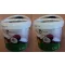 Kókuszolaj (kókuszzsír) nem hidrogénezett Vödrös 5l (2x 2,5l) (Palmfood)