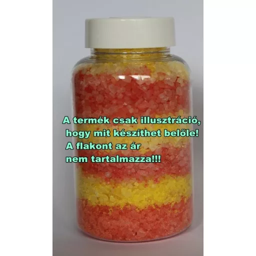 Dekorsó Nátrium-klorid  500g
