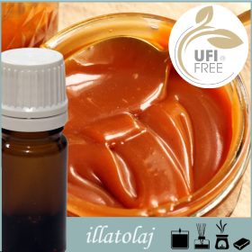   Illatolaj ASPOL Liqued caramel AF70 4661 (Karamell öntet) 10ml