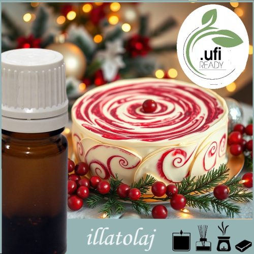Illatolaj Aspol Marzipan Cranberry Swirl AF70 5267  250ml