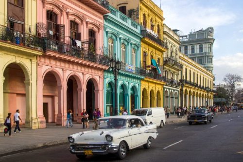 Illatolaj ASPOL HOME Fülledt Cuba  1 liter