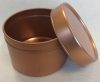 Fém tégely 100ml (RoseGold)