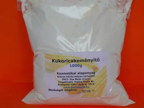 Kukoricakeményítő 25kg