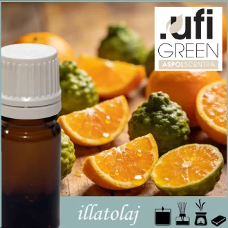 Illatolaj Aspol Bergamot & Juicy Orange  AF70 4690 10ml
